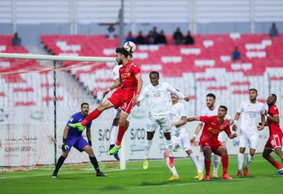 إثارة كبيرة في ذهاب نصف نهائي كأس الملك