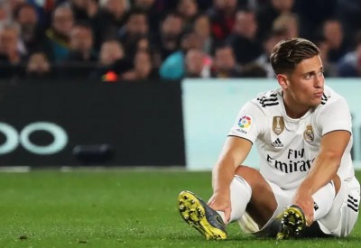 يورينتي يغيب ثلاثة أسابيع عن ريال مدريد