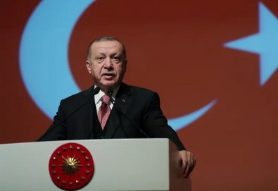 أردوغان يدعو لاتخاذ خطوات "سريعة" بشأن المنطقة الآمنة