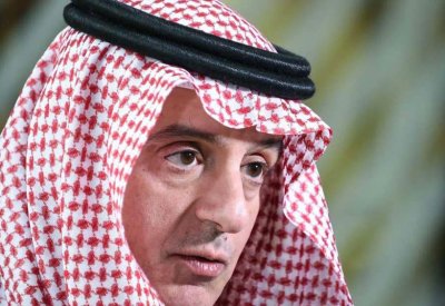  الجبير : القيادة السعودية "خط أحمر"