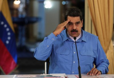اتصالات أميركية مباشرة مع أفراد من جيش فنزويلا للانشقاق