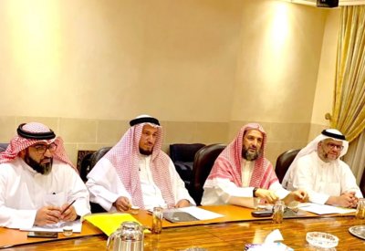 وفد بعثة البحرين للحج يبحث مع المسؤولين في السعودية ترتيبات موسم حج هذا العام
