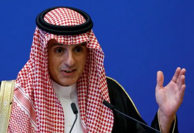 الجبير رداً على اتهامات مالك أمازون: أشبه بالمسلسلات
