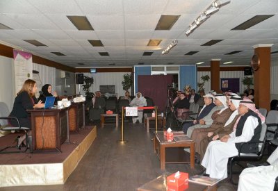  كانو الثقافي ينظم محاضرة "جودة الحياة والصحة النفسية"