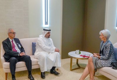 وزير المالية والاقتصاد الوطني: تعزيز التعاون مع مختلف القطاعات المالية والمصرفية بما يخدم العملية التنموية