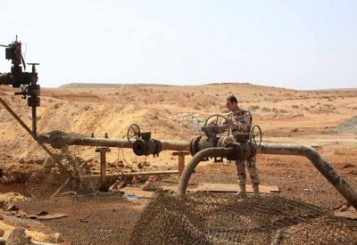  "النفط" يفرض علاقة تجارية بين واشنطن ودمشق