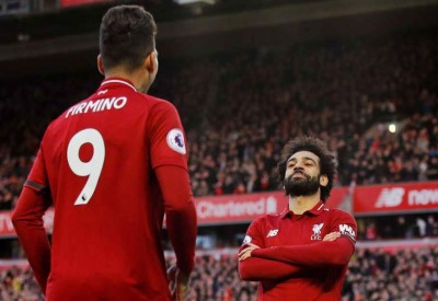  ليفربول يستعيد الصدارة في "ليلة عودة صلاح"