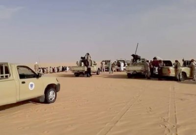 حكومة الوفاق تشكو الجيش الليبي إلى مجلس الأمن