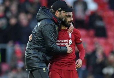 مدرب ليفربول: أرقام صلاح جيدة لكن ما نريده منه أمرا آخر