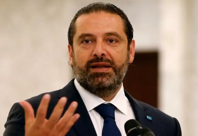 الحريري: يجب عدم تحميل النازحين مسؤولية كل مشاكل لبنان