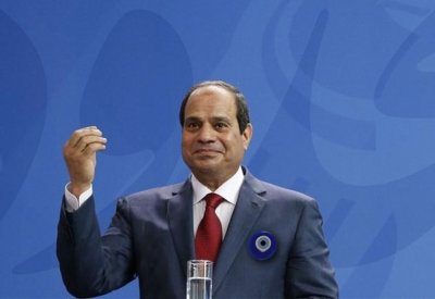 السيسي: مصر ستواصل مسيرة الإصلاح في أفريقيا
