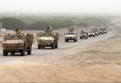 محافظ شبوة: لولا تدخل التحالف لأصبح اليمن ولاية إيرانية