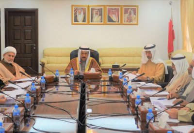 الأعلى للشئون الإسلامية يهنئ بالميثاق وبذكرى تأسيس قوة الدفاع