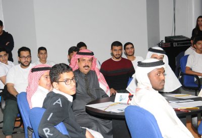 مركز الإعلام الطلابي ينجح في تنفيذ 570 برنامجًا تدريبيًا