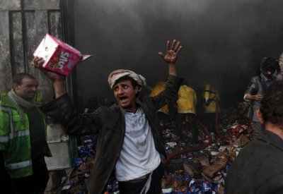 تعز.. تقرير يوثق جرائم مرعبة ارتكبها الحوثيون في يناير