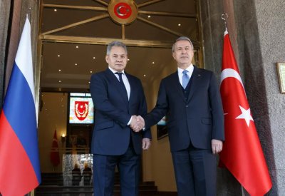 روسيا وتركيا تتحدثان عن "إجراءات حاسمة" في إدلب