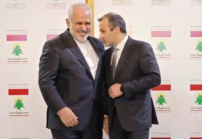 باسيل يعلن رفض لبنان حضور مؤتمر وارسو