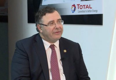 رئيس توتال: ملتزمون بالتنقيب عن النفط والغاز في قبرص
