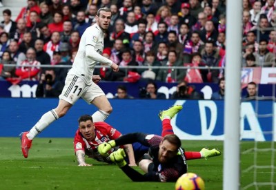 بيل يسجل 100 هدف مع ريال مدريد.. والمشجعون محبطون