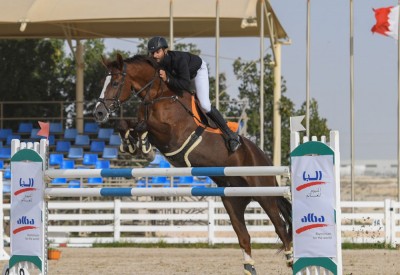 فيصل بن راشد: مستويات راقية قدمها الفرسان والاتحاد الملكي يواصل دعمه