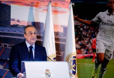 بيريز يرفض التوقيع لقناص جديد ولديه "أفضل مهاجم بالعالم"