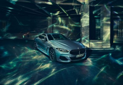 نسخة حصرية من BMW M850i xDrive Coupe