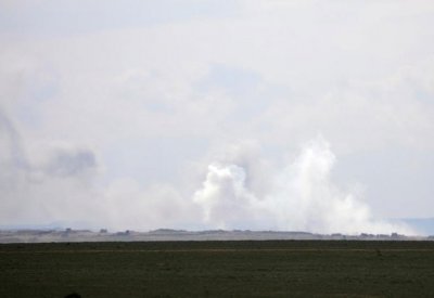 مقتل 16 مدنياً في غارات على آخر نقاط داعش بشرق سوريا