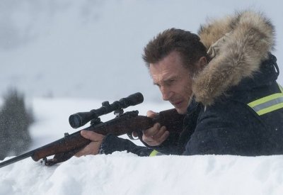 فيلم الأكشن الجديد COLD PURSIT في Cinco