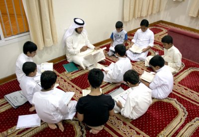 المفتاح: ميزانية مراكز تحفيظ القرآن لم يطالها أي تغيير