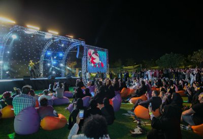 MAS MASH 2019 تختتم فعالياتها في منارة السعديات
