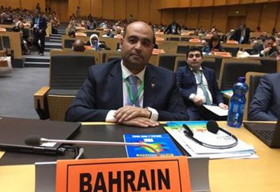 وكيل الصحة "المانع" يشارك في المؤتمر الدولي الأول بشأن سلامة الأغذية