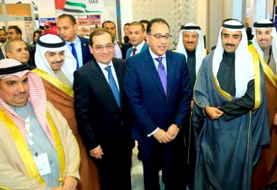 وزير النفط يشارك في فعاليات مؤتمر ومعرض مصر الدولي للبترول "ايجبتس2019"