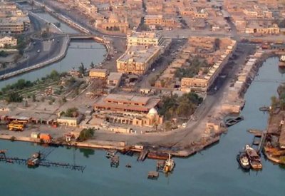 منافذ البصرة الحدودية..سيطرة الميليشيات المسلحة والفساد
