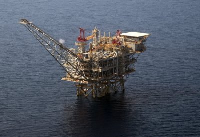 مسؤول بشل: نهدف لزيادة صادرات الغاز المسال من مصر