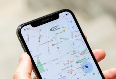 google maps تجري تحديثاً.. لن تضيع ابداً!