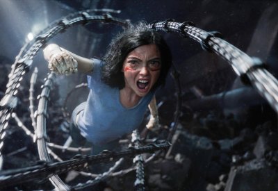 شاهدت لكم: الرائع Alita: Battle Angel