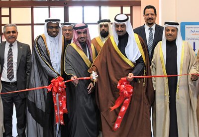 وزير النفط يفتتح مؤتمر ومعرض الشرق الأوسط لتكنولوجيا الإيثلين