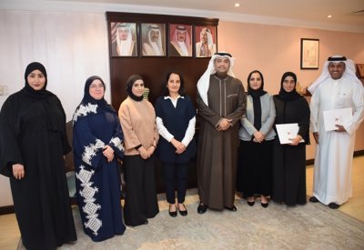 وكيل الصحة يُكرم مشرفي ورؤساء الأقسام المشاركين في ورشة الاحتياجات التدريبية