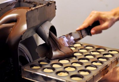 بالفيديو : أغلى أنواع الشوكولاتة في العالم احتفالا بعيد الحب