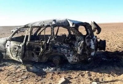 قصف أميركي يستهدف عناصر القاعدة في جنوب ليبيا