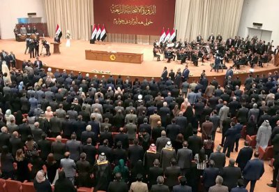 الأمم المتحدة تدعو لوقف "الاقتتال السياسي" في العراق