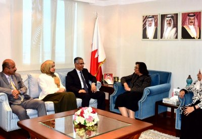 وزيرة الصحة: أهمية استمرار توحيد الجهود بين السلطتين لتحقيق المزيد من الإنجازات 