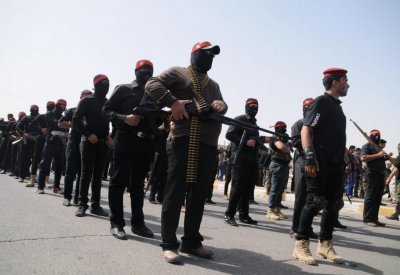 بغداد.. مقتل 8 من عناصر سرايا السلام الصدري بعبوة ناسفة