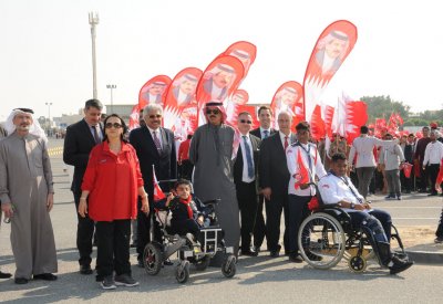 وزارة التربية تنظم احتفالًا وطنيًا كبيرًا بمناسبة الذكرى الـ 18 للميثاق