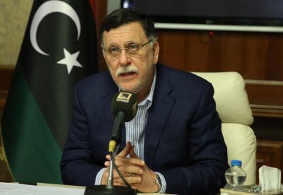 السراج يطيح برئيس أركان الجيش الليبي