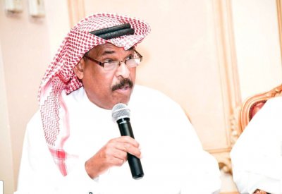وفاة الفنان القدير إبراهيم خميس بحر