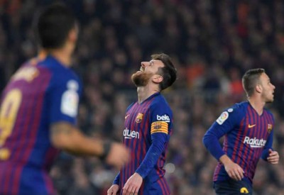 5 أسماء تحدد مستقبل برشلونة .. واستثناء وحيد