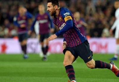 بعد تصريح "ما بعد ميسي".. برشلونة يطمئن جماهيره بعقد جديد