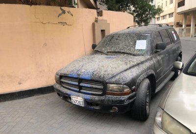 أمانة العاصمة: مصادرة 132 مركبة معروضة للبيع ومهجورة
