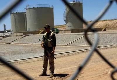 كردستان العراق يوقف تصدير النفط لإيران.. تفاديا لعقوبات أميركا